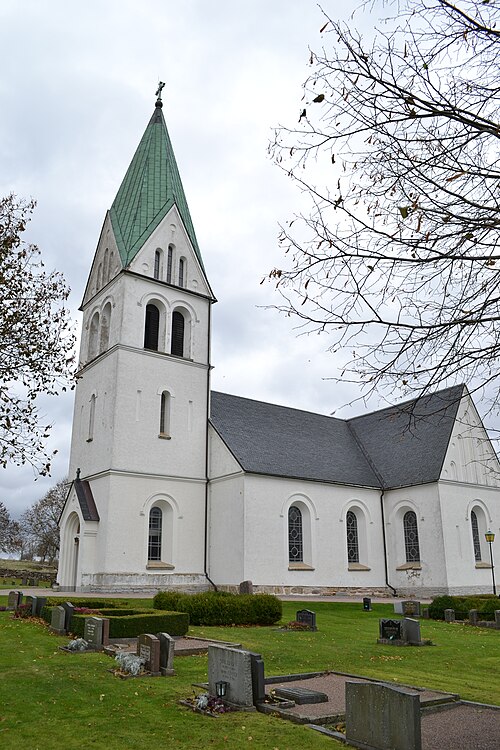 Borgunda kyrka