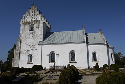 Järrestads kyrka