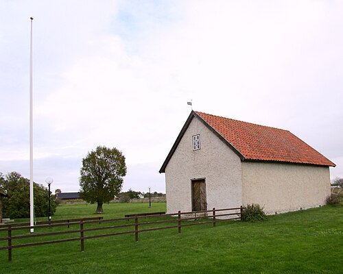 Gnisvärds strandkyrka