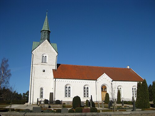 Holmby kyrka