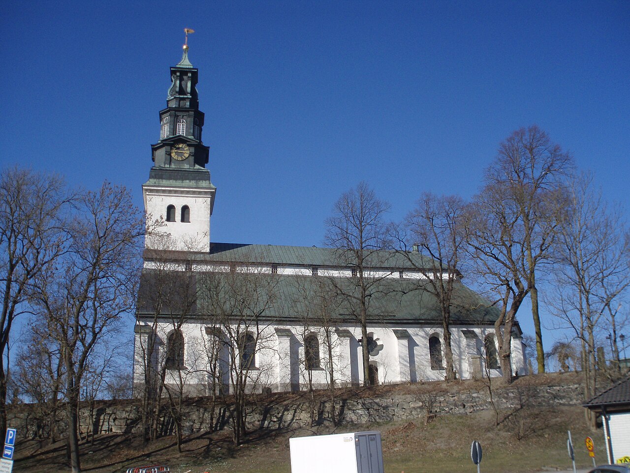 Köpings kyrka