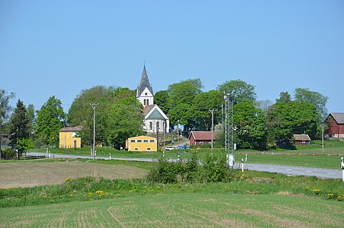 Kymbo kyrka