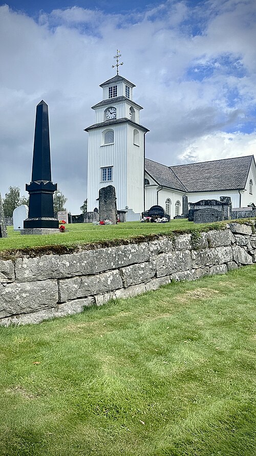 Töcksmarks kyrka