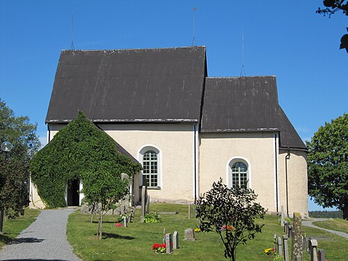 Markims kyrka