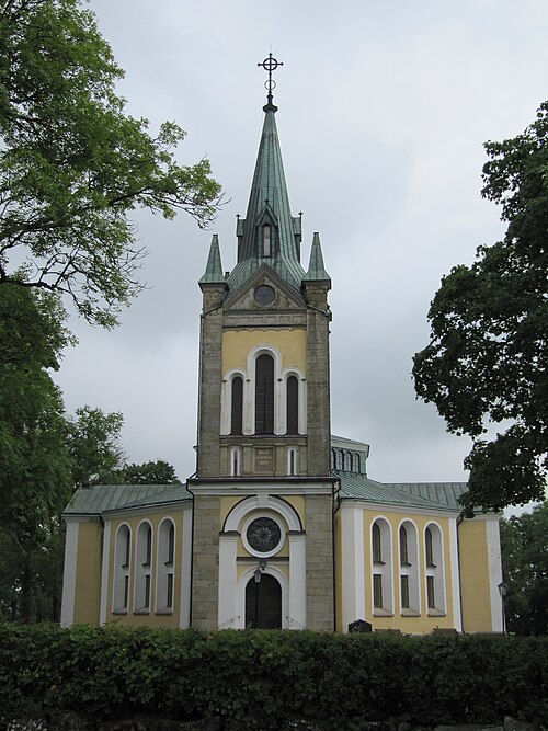 Mellby kyrka