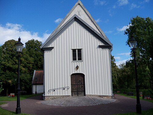 Sandseryds kyrka