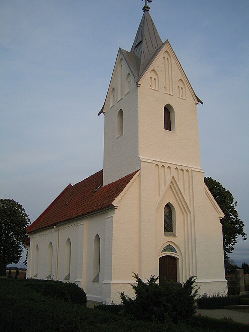 Simlinge kyrka