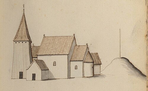 Slöta kyrka