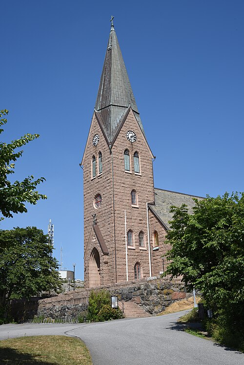 Öckerö nya kyrka
