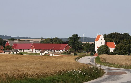 Örsjö kyrka