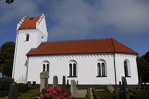 Hammenhögs kyrka