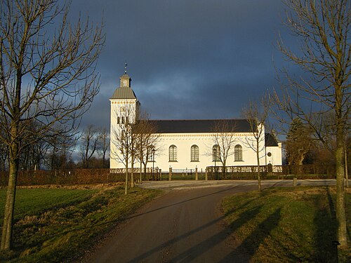 Trollenäs kyrka