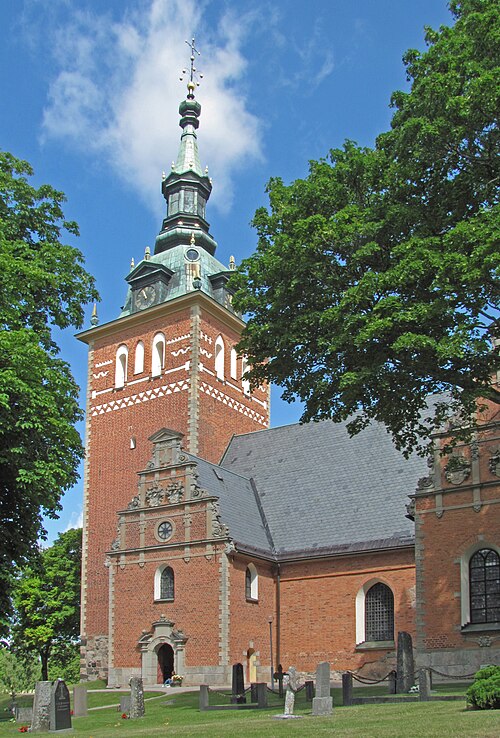 Jäders kyrka