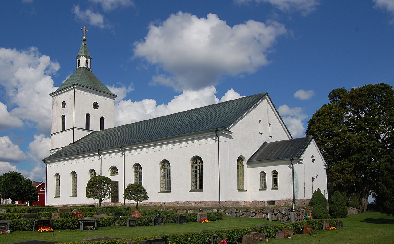 Hultsjö kyrka