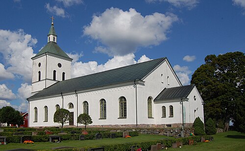 Hultsjö kyrka