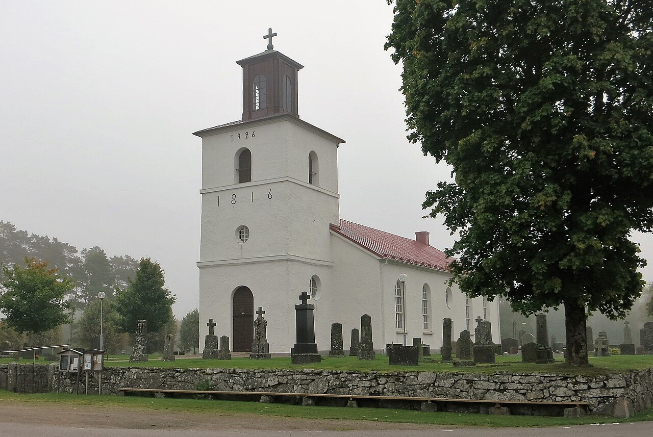 Krogsereds kyrka
