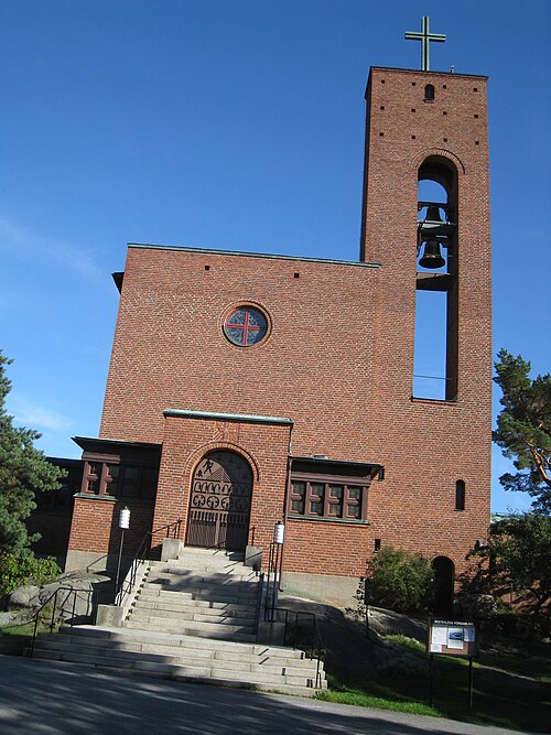 Västerledskyrkan
