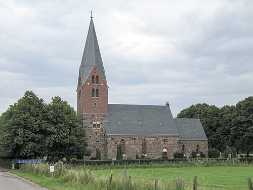 Västra Sönnarslövs kyrka
