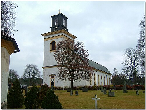 Österfärnebo kyrka