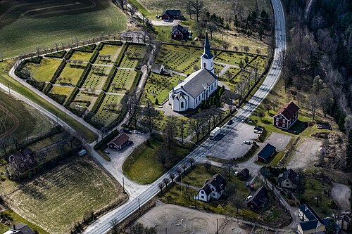 Lannaskede-Myresjö kyrka