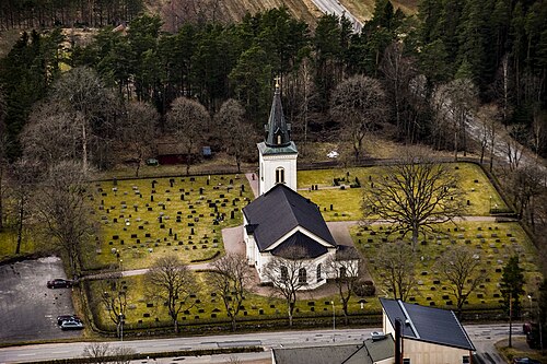 Hångers kyrka