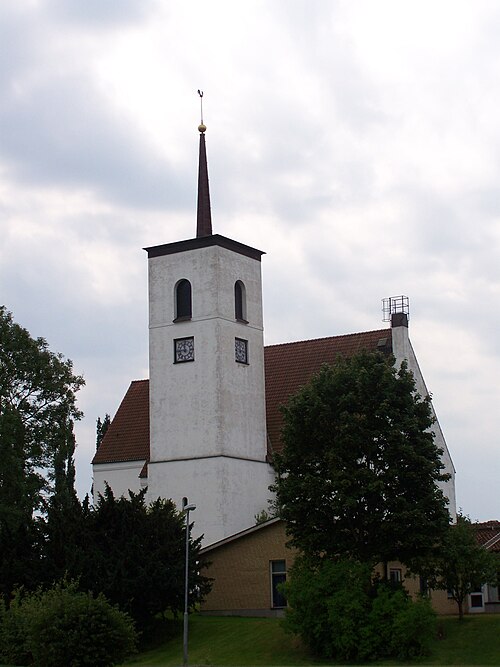 Kallinge kyrka