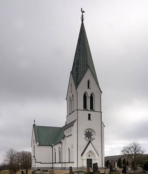 Björnekulla kyrka