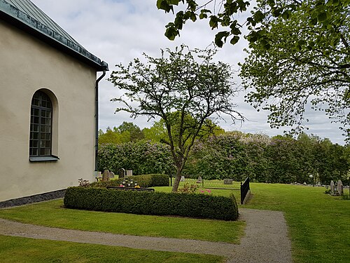 Dagsbergs kyrka