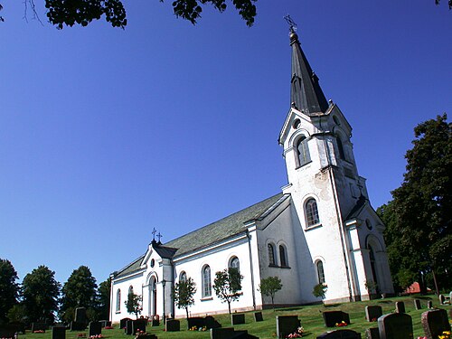 Hassle kyrka