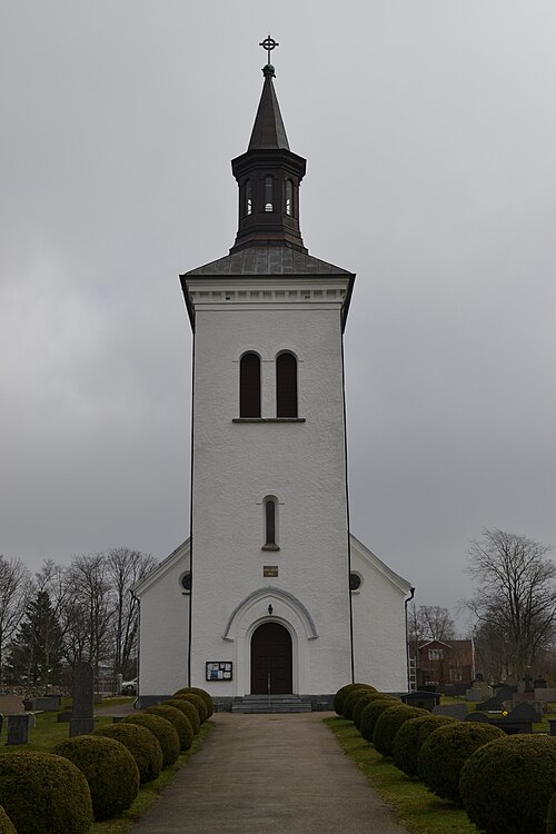 Hunnestads kyrka