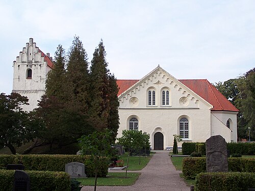 Ivetofta kyrka
