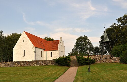 Råbelövs kyrka