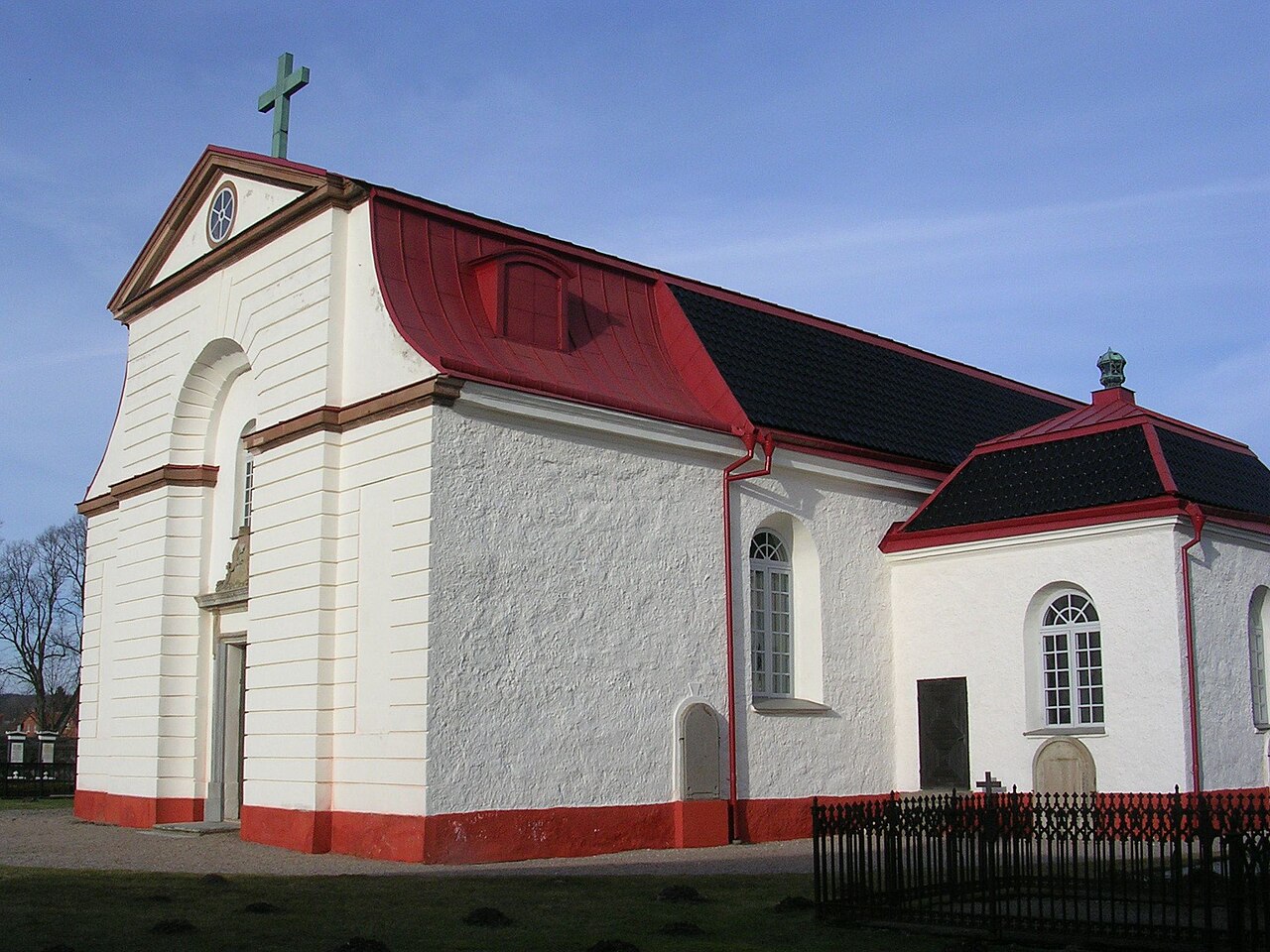 Öveds kyrka