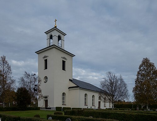Aspås kyrka
