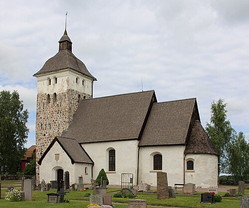 Balingsta kyrka