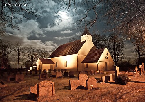 Fölene kyrka