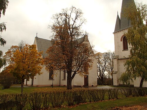 Harmångers kyrka
