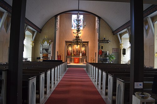 Huskvarna kyrka