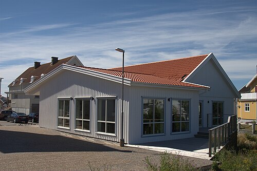 Klädesholmens kyrka