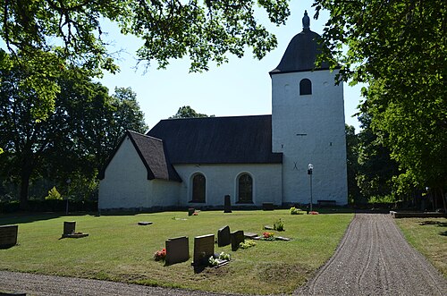 Kulla kyrka