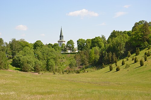 Larvs kyrka