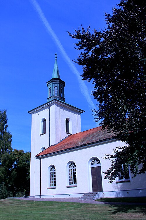 Lekåsa kyrka