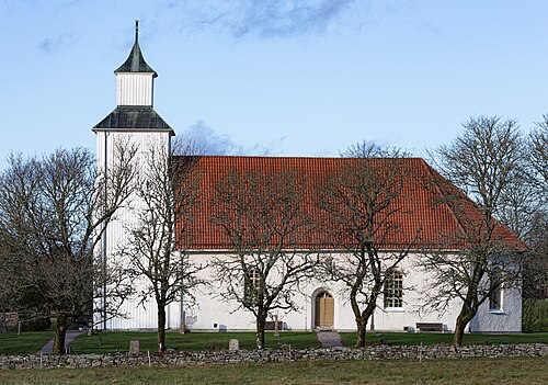 Lerdals kyrka