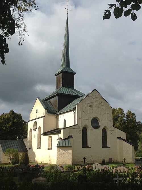Skällviks kyrka