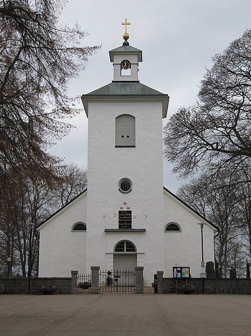 Stenbrohults kyrka