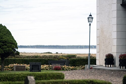 Svanshals kyrka