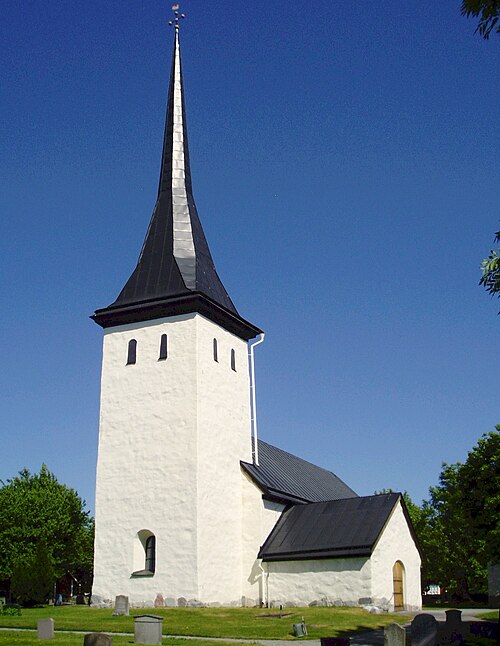 Sånga kyrka