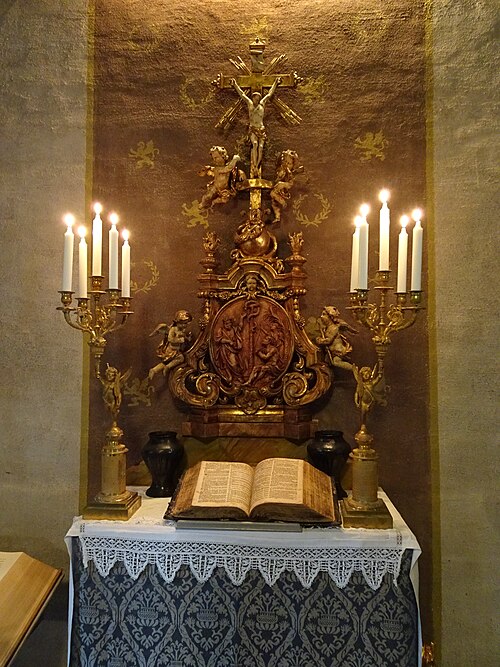 Virsbo kyrka