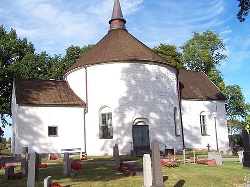 Voxtorps kyrka
