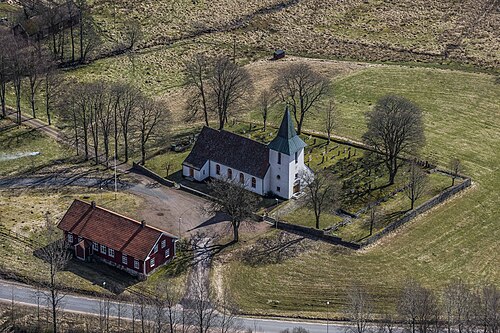Bosebo kyrka